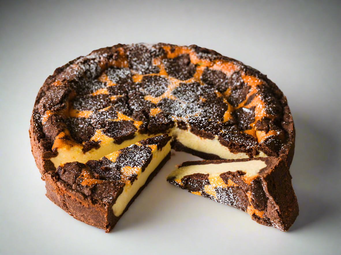 German Zupfkuchen