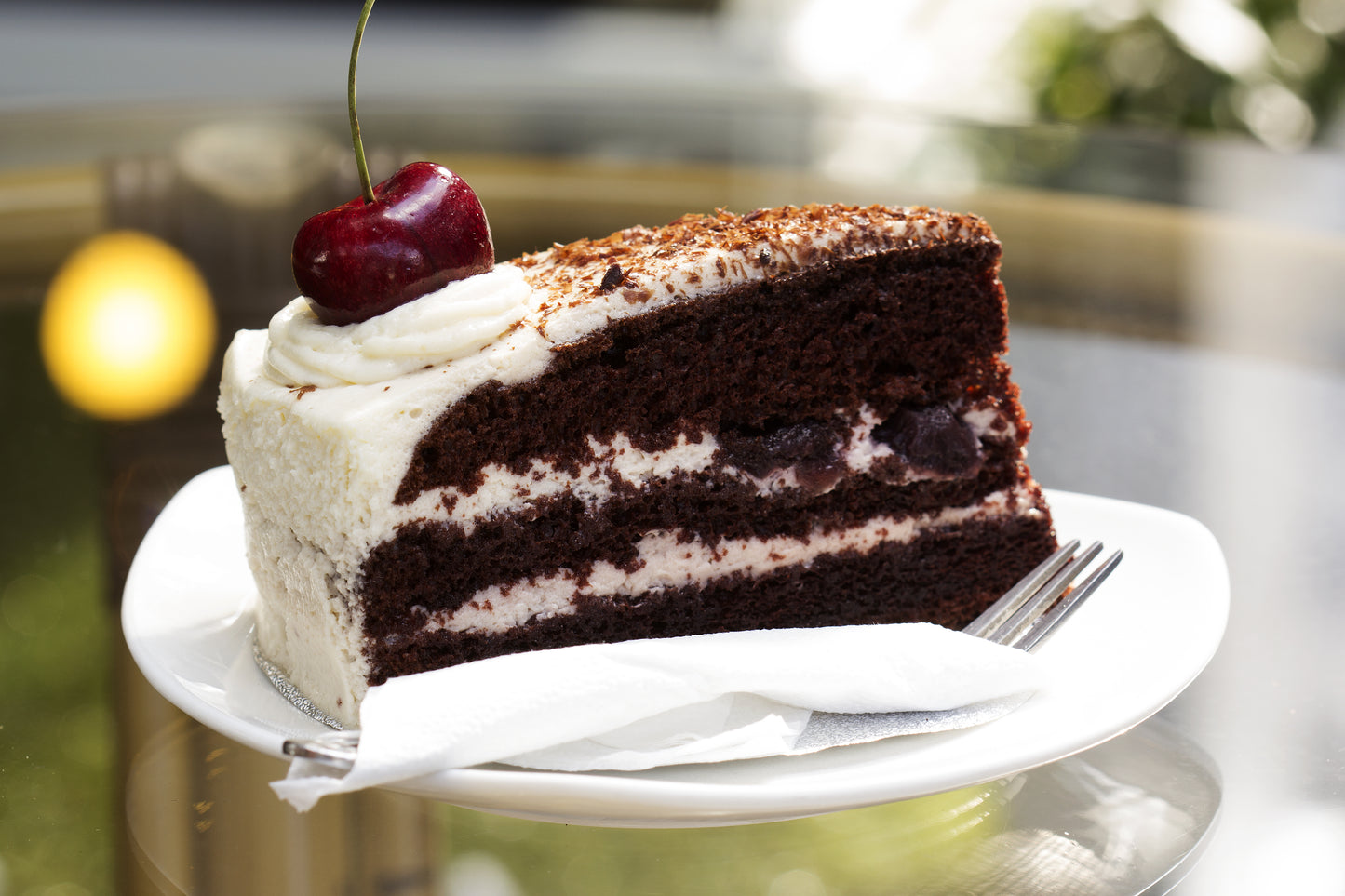 Black Forest Cake