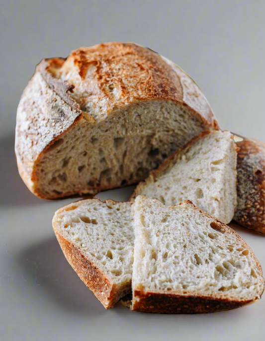 Black Emmer Sourdough