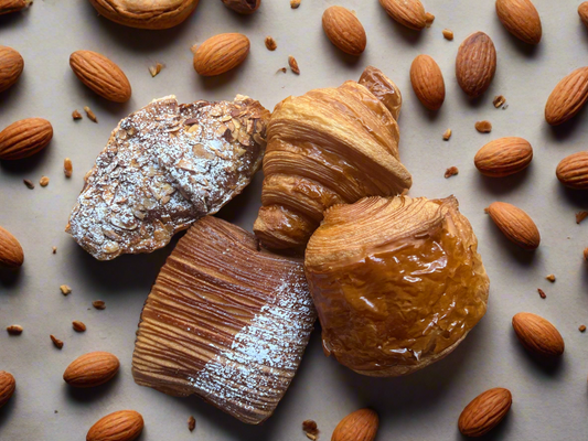 4 Pastries