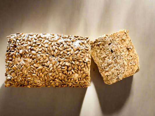Gluten-free Chia Bread