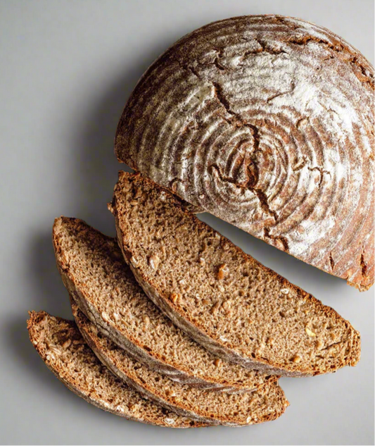 German Rye Bread