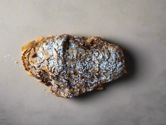 Almond Croissants