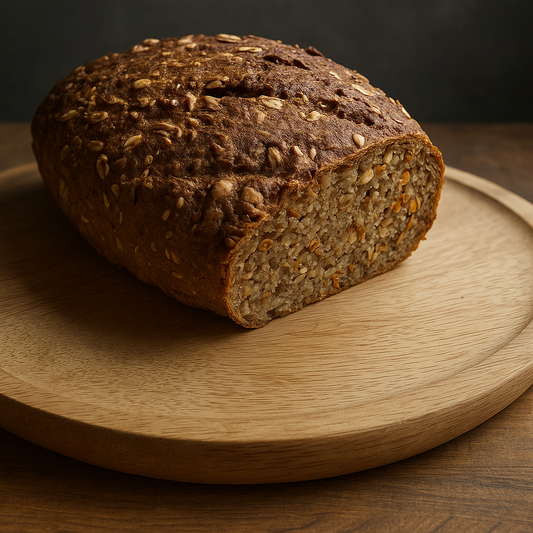 Low Carb Gluten Free Bread