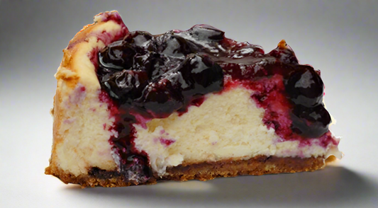 Blueberry Cheesecake