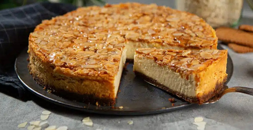 Beesting Cheesecake