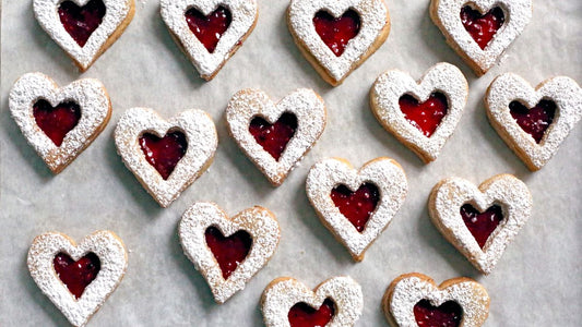 Linzer Cookie