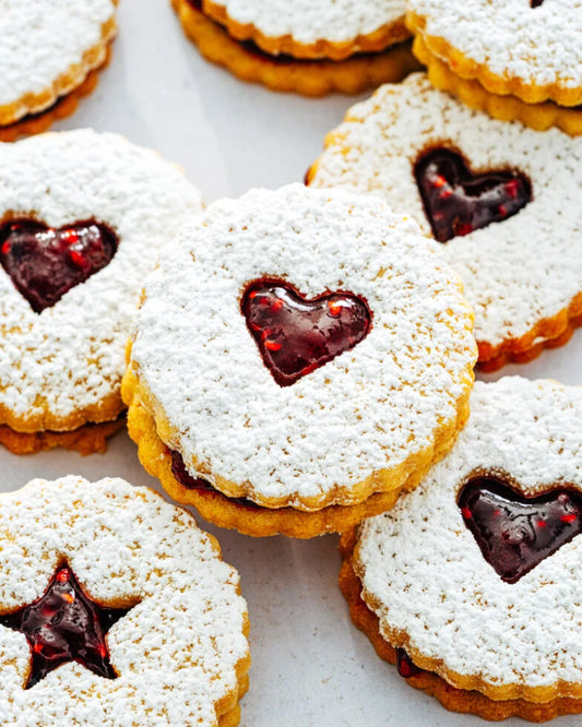 Linzer Cookie